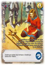 Deponer Armas FOIL
