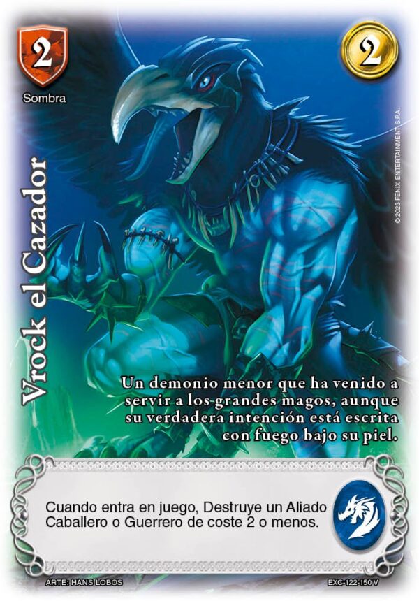 Vrock el Cazador