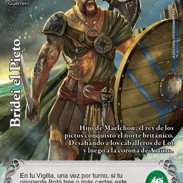 Bridei el Picto PROMO
