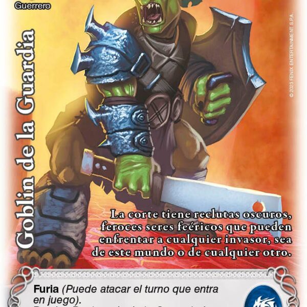 Goblin de la Guardia FOIL