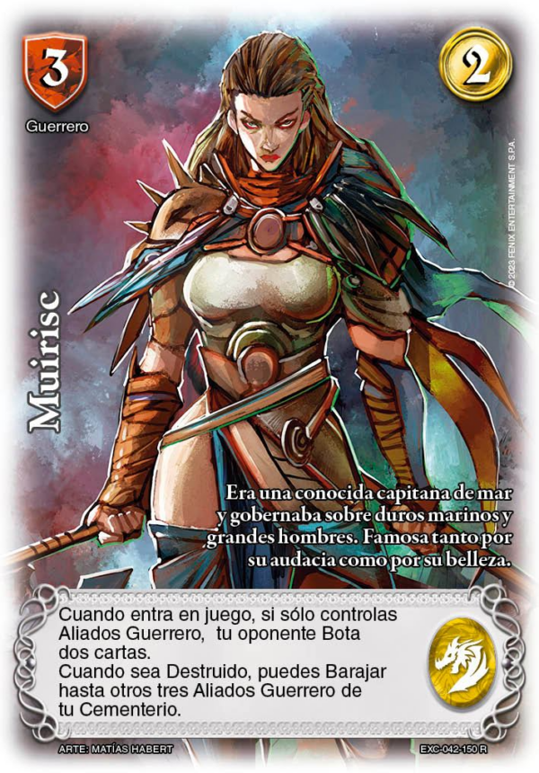 Muirisc