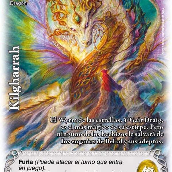 Kilgharrah