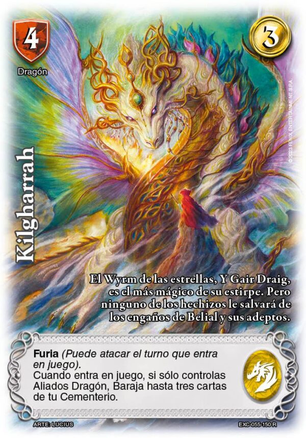 Kilgharrah