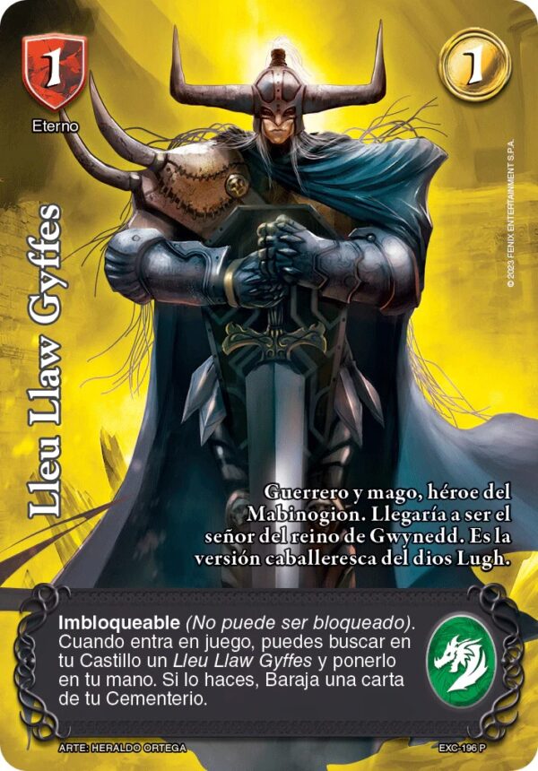 Lleu Llaw Gyffes PROMO