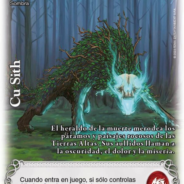 Cu Sith FOIL