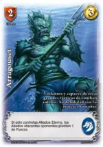 Arragouset FOIL