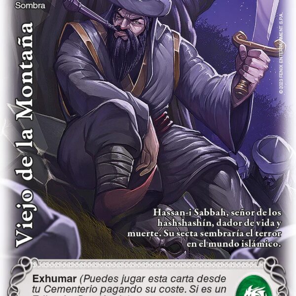 Viejo de la Montaña