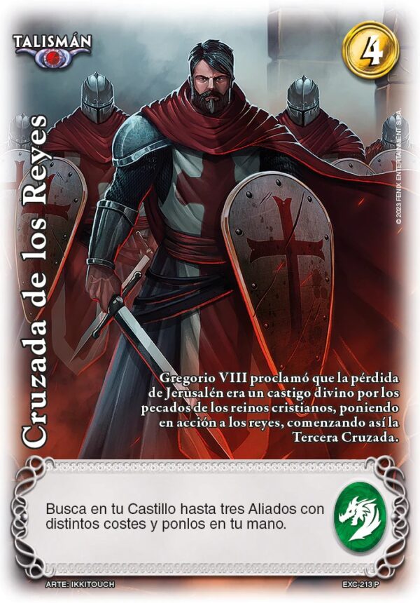Cruzada de los Reyes