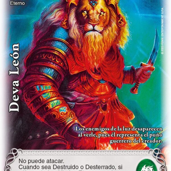 Deva León