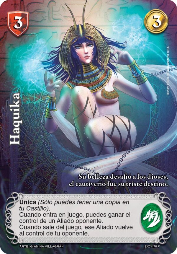 Haquika PROMO EXCALIBUR