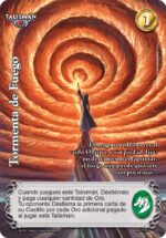 Tormenta de Fuego PROMO