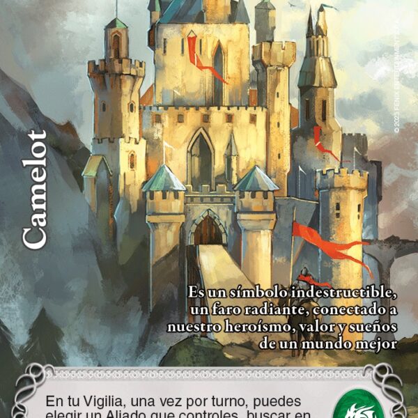 Camelot PROMO