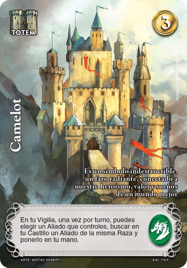 Camelot PROMO
