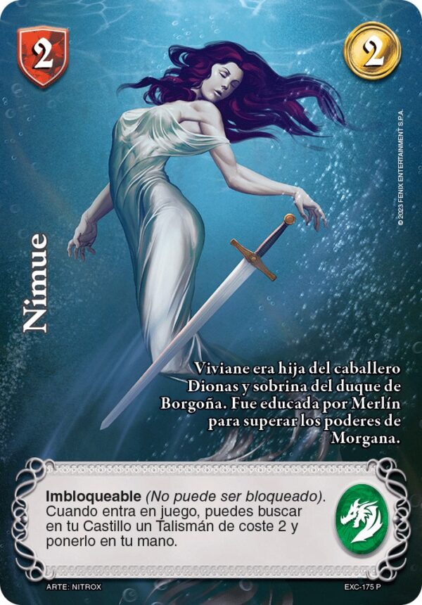 Nimue PROMO