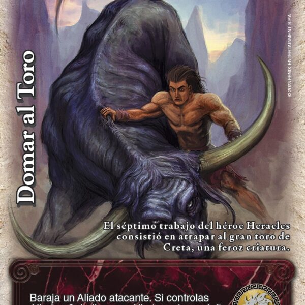 Domar al Toro