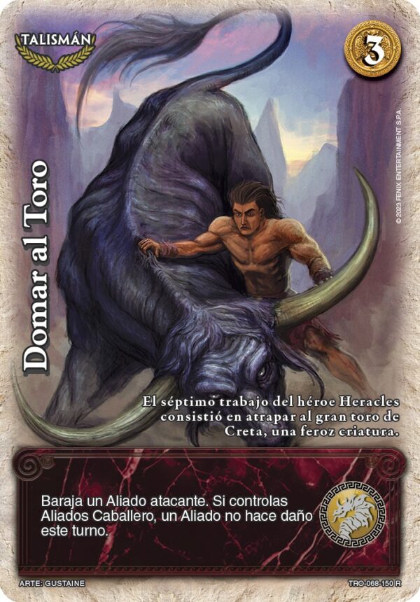 Domar al Toro