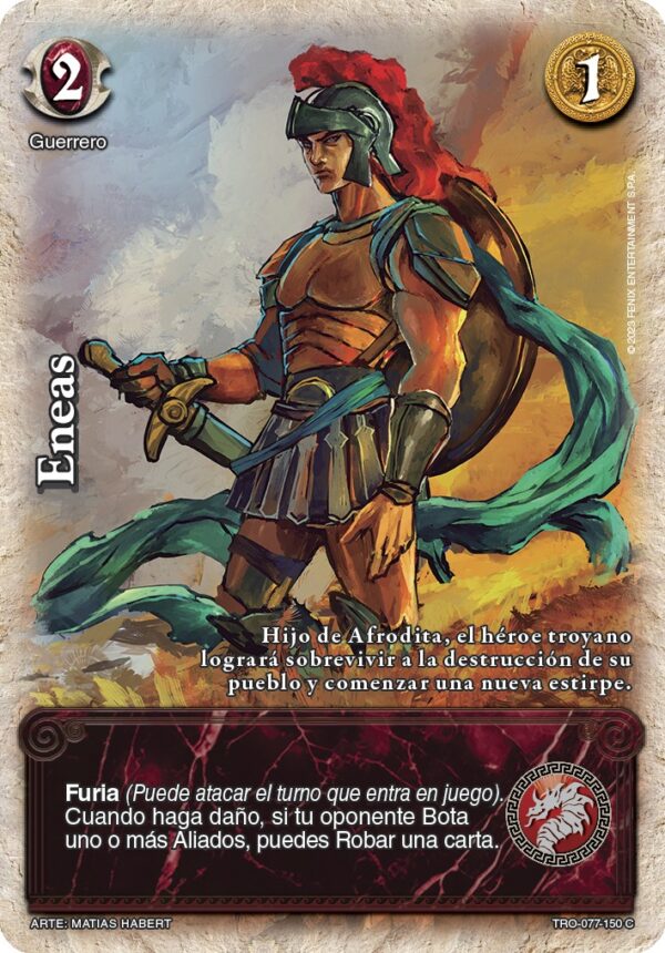Eneas FOIL