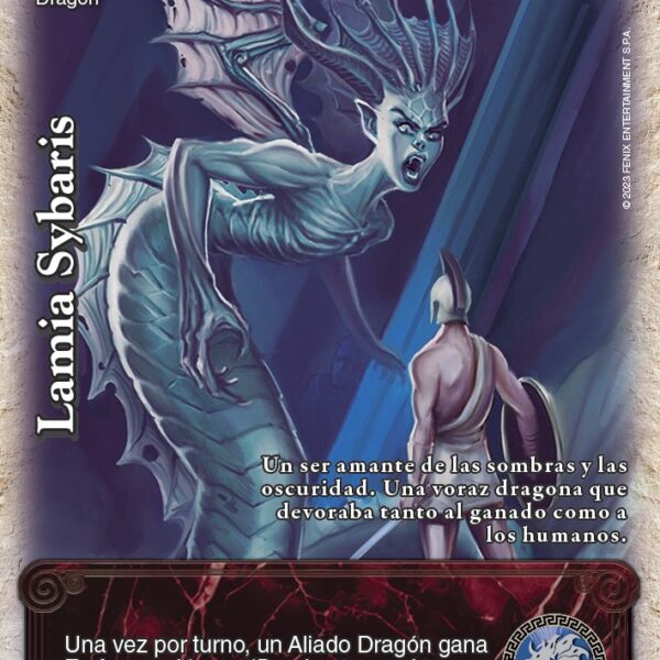 Lamia Sybaris FOIL