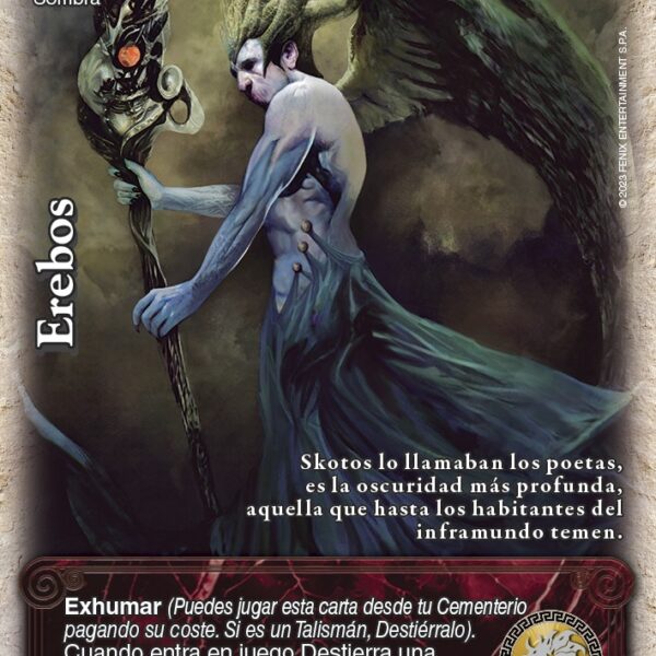 Erebos