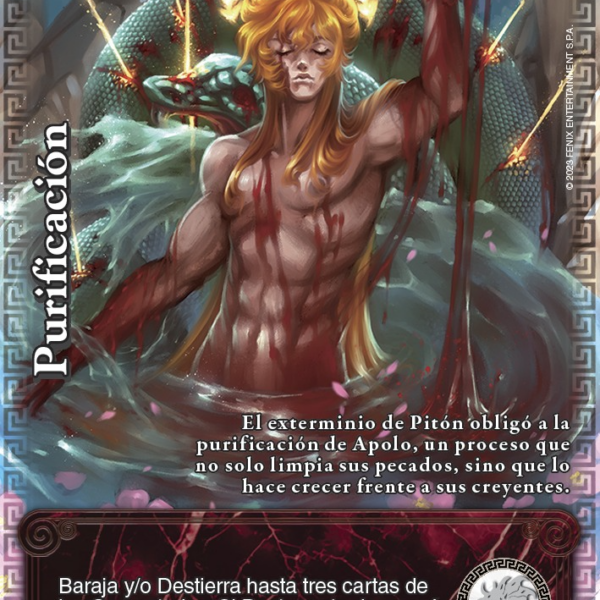 Purificación