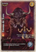 Forma de Toro FOIL