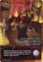 Arde Troya