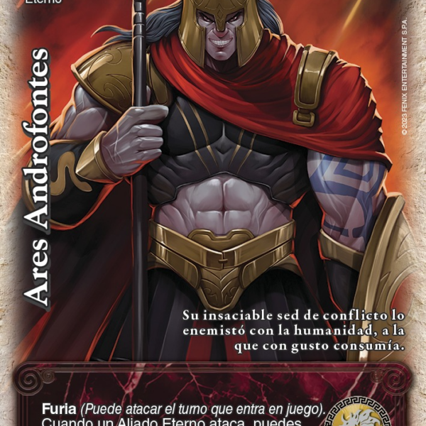 Ares Androfontes