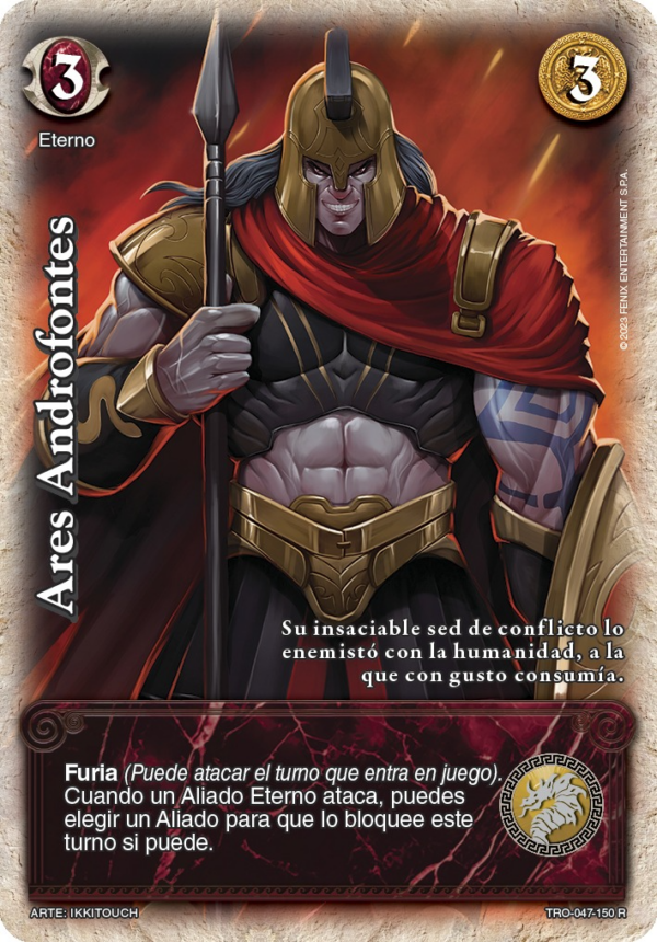 Ares Androfontes