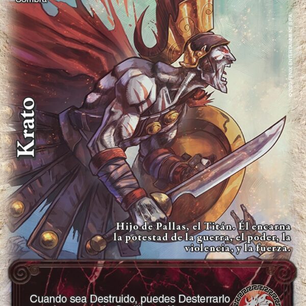 Krato FOIL