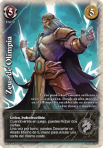Zeus de Olimpia