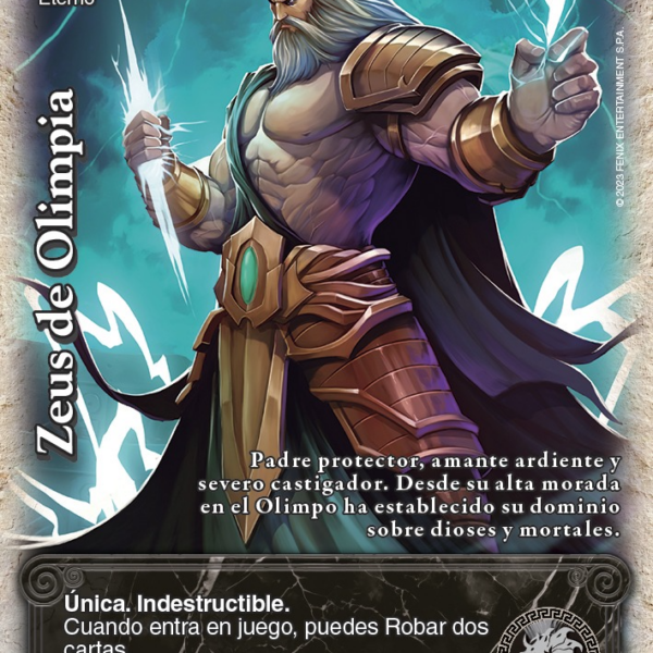 Zeus de Olimpia