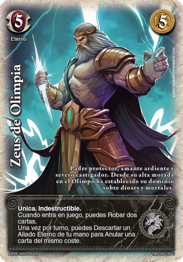 Zeus de Olimpia