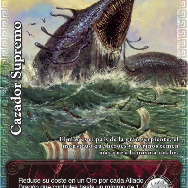 Cazador Supremo