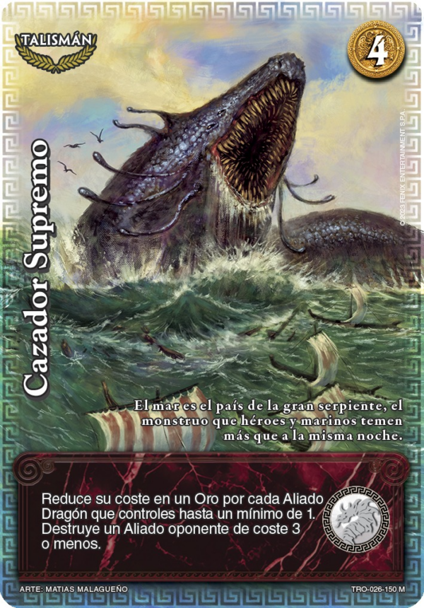 Cazador Supremo