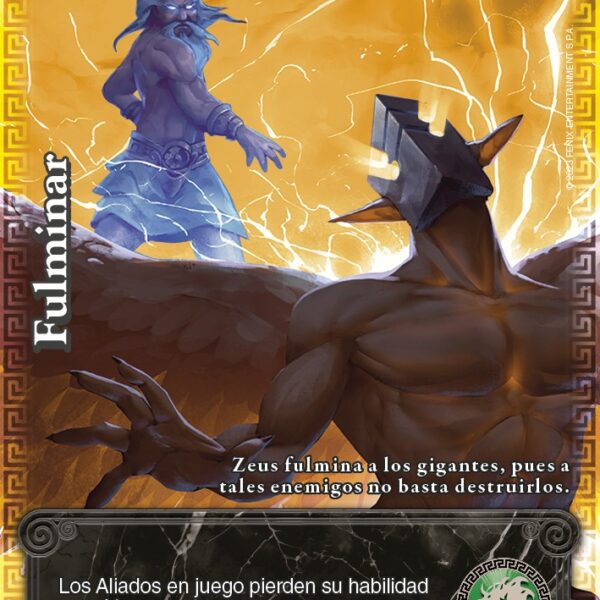 Fulminar PROMO