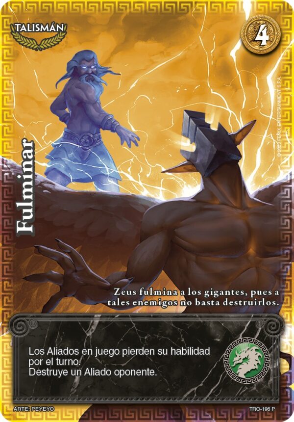 Fulminar PROMO