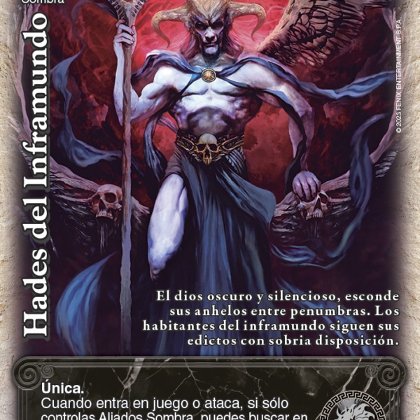 Hades del Inframundo