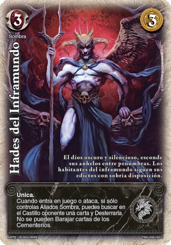 Hades del Inframundo