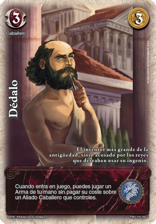 Dédalo FOIL
