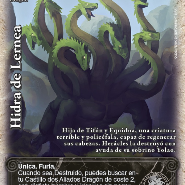 Hidra de Lernea