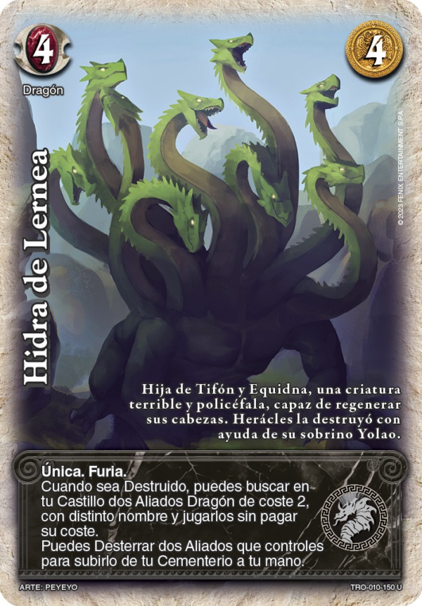Hidra de Lernea