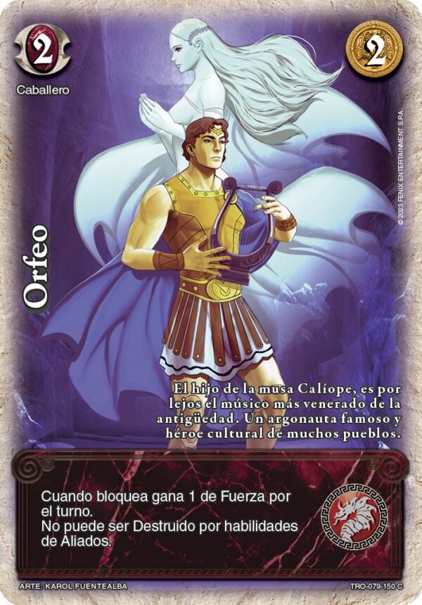 Orfeo FOIL