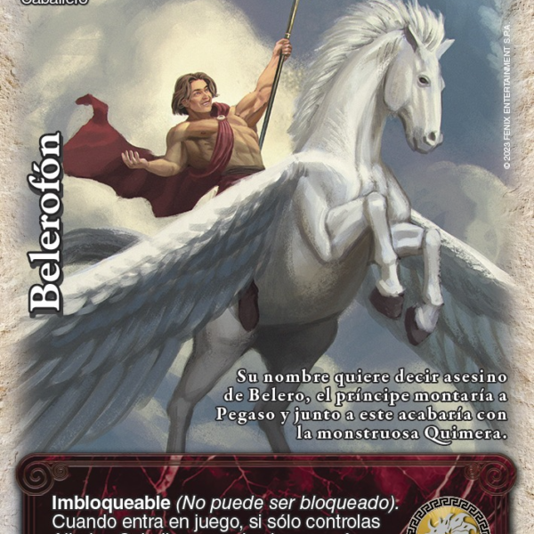 Belerofón