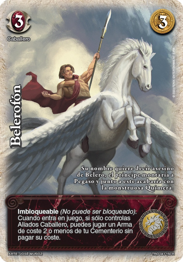 Belerofón