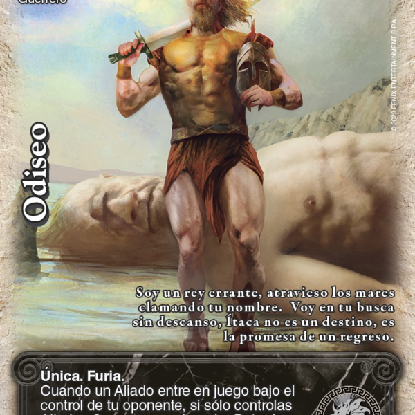 Odiseo