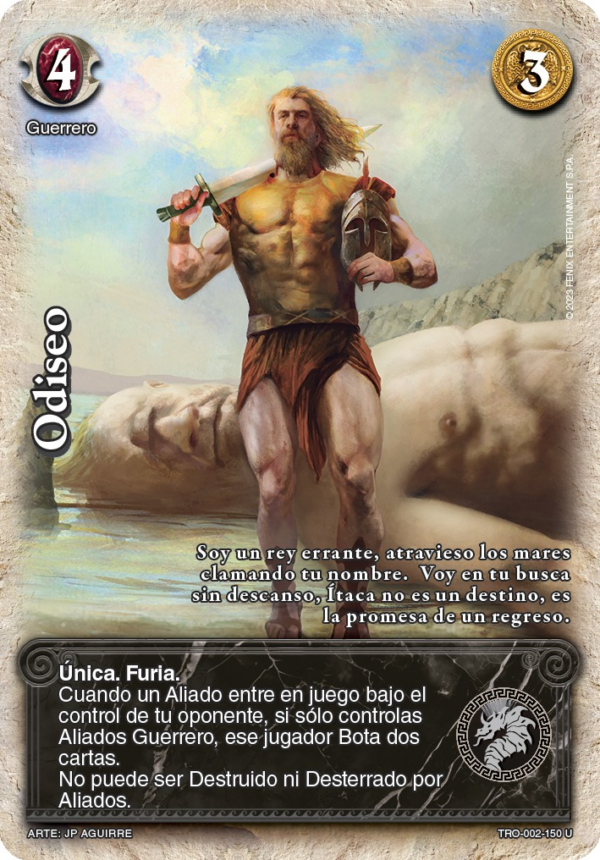 Odiseo