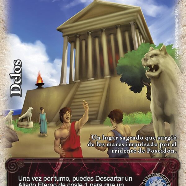 Delos FOIL