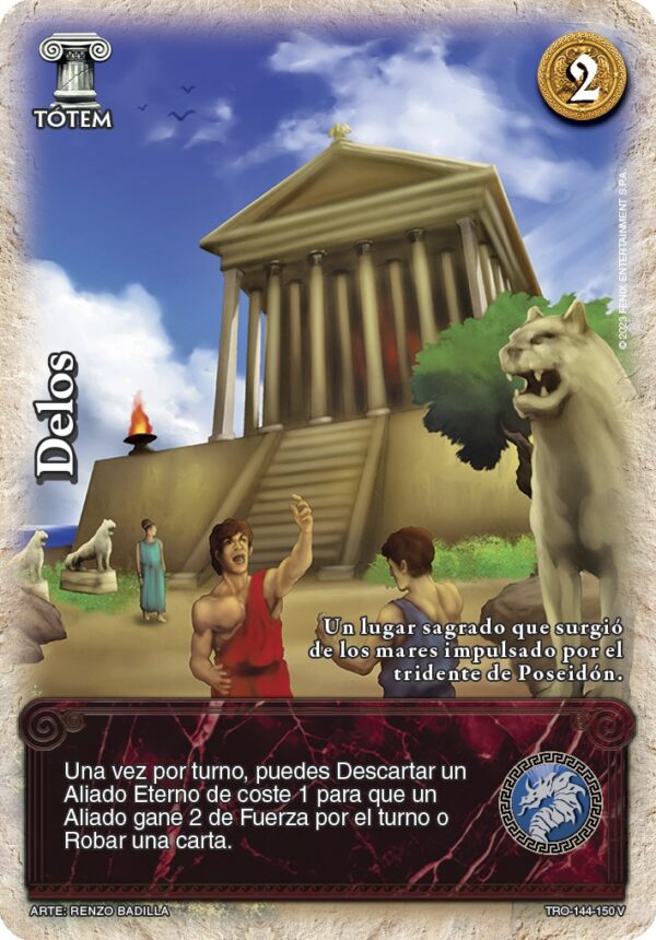 Delos FOIL