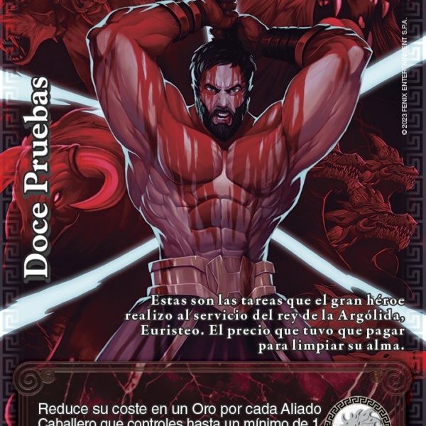 Doce Pruebas