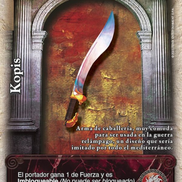 Kopis FOIL